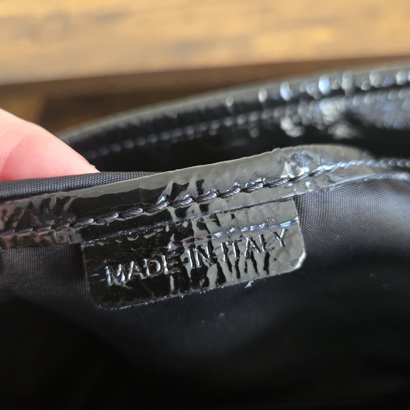 Burberry Black and Gray Handbag - Picture 10 of 11